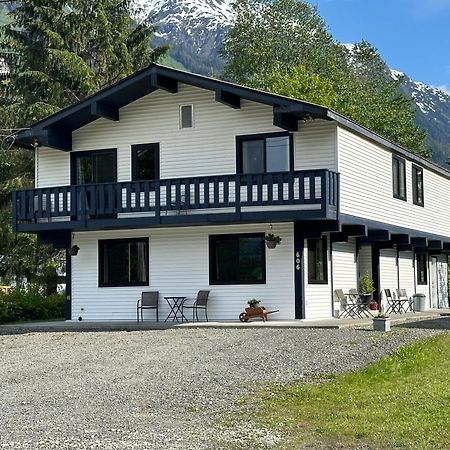 Bear Valley Guesthouse Stewart Ngoại thất bức ảnh